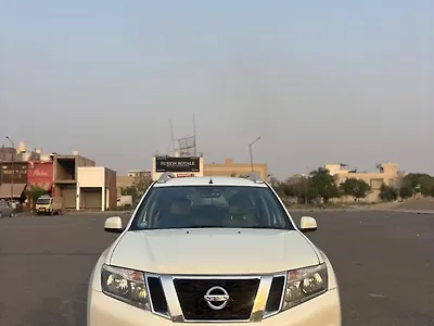 Second Hand Nissan Terrano XV D THP Premium 110 PS Edition in Ludhiana