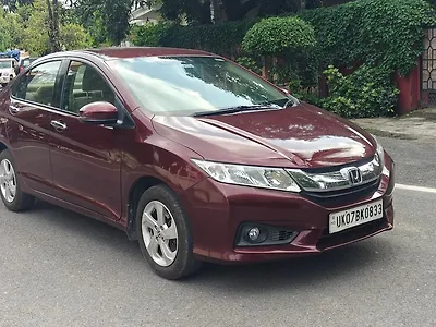 Second Hand Honda City V in Dehradun