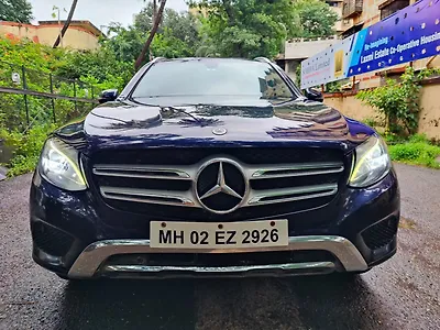 Second Hand Mercedes-Benz GLC 300 Progressive in Mumbai