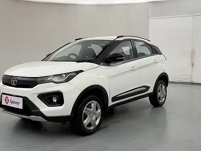 Second Hand Tata Nexon XZ in Lucknow