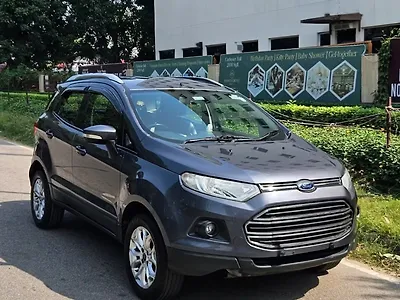 Second Hand Ford Ecosport Titanium 1.5L TDCi in Chandigarh