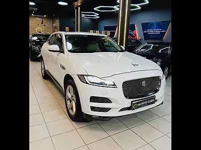 Second Hand Jaguar F-Pace Prestige [2016-2017] in Navi Mumbai