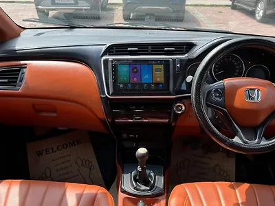 Second Hand Honda City V in Lucknow