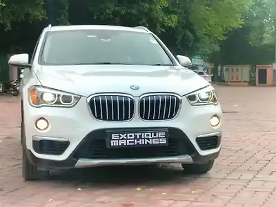 Second Hand बीएमडब्ल्यू X1 एसड्राइव20डी m स्पोर्ट in लखनऊ