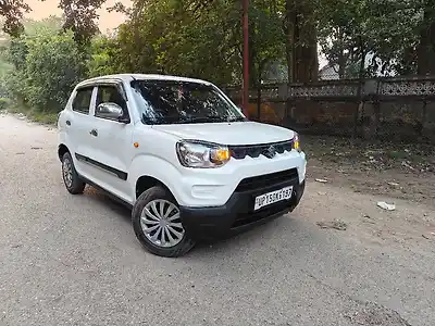 Second Hand मारुति सुज़ुकी एस-प्रेसो vxi (o) in मेरठ