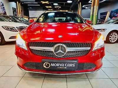 Second Hand Mercedes-Benz CLA 200 Petrol Sport in Thane