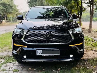 Second Hand Toyota Innova Hycross ZX (O) Hybrid 7 STR in Meerut