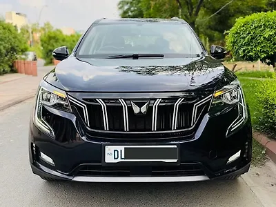 Second Hand Mahindra XUV700 AX 5 Diesel AT 7 STR [2021] in Meerut