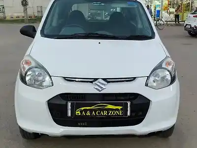 Second Hand मारुति सुज़ुकी ऑल्टो 800 lxi in पंचकुला