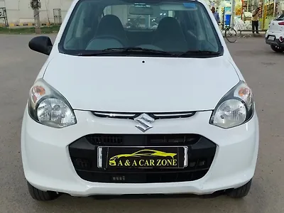 Second Hand Maruti Suzuki Alto 800 Lxi in Panchkula