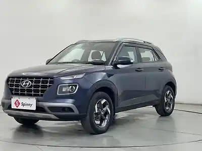 Second Hand हुंडई वेन्यू sx 1.0 टर्बो in चेन्नई