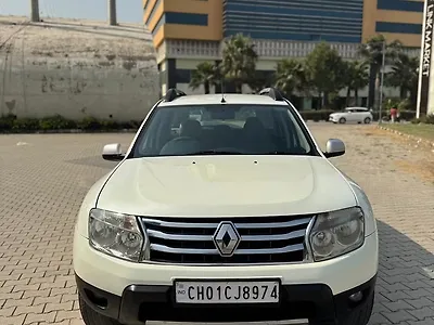 Second Hand Renault Duster 110 PS RxZ Diesel in Kharar