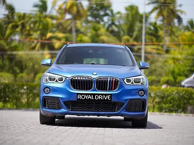 Second Hand BMW X1 sDrive20d M Sport in Kochi