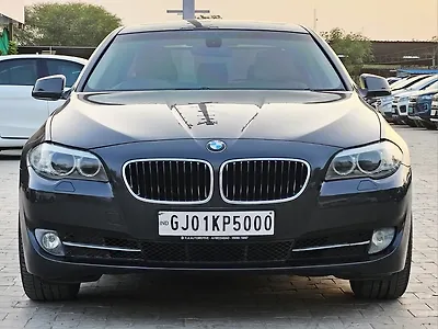 Second Hand BMW 5-Series 520d Sedan in Ahmedabad