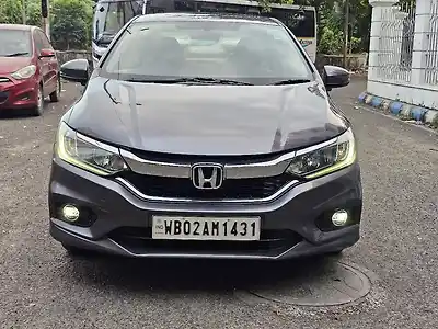 Second Hand होंडा सिटी VX सीवीटी पेट्रोल in कोलकाता