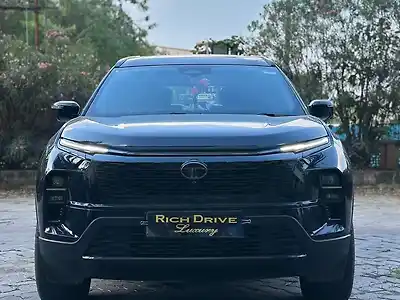 Second Hand टाटा सफारी Accomplished Plus 7 STR Stealth Edition AT in नागपुर