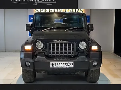 Second Hand Mahindra Thar LX Hard Top Diesel MT 4WD in Jaipur