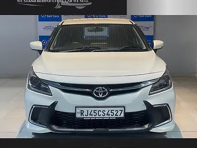 Used Toyota Glanza Cars in Udaipur, Second Hand Toyota Glanza Cars