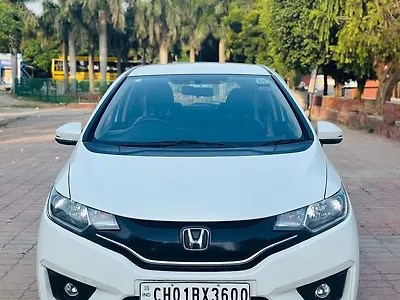 Second Hand Honda Jazz VX Petrol in Chandigarh
