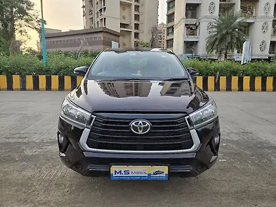Second Hand Toyota Innova Crysta 2.4 G 7 STR [2016-2017] in Thane