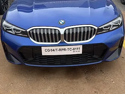 Second Hand BMW 3 Series Gran Limousine 330Li M Sport in Raipur