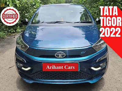 Second Hand Tata Tigor EV XZ Plus in Mumbai
