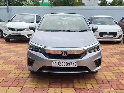 Second Hand होंडा सिटी zx पेट्रोल [2019-2019] in अहमदाबाद