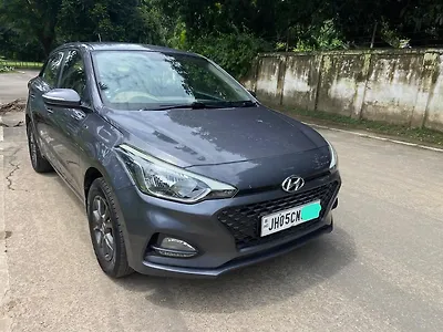 Second Hand Hyundai Elite i20 Asta 1.2 (O) [2019-2020] in Jamshedpur