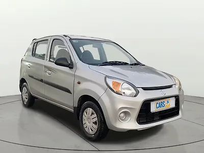 Second Hand Maruti Suzuki Alto 800 Vxi in Jaipur