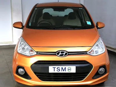 Second Hand Hyundai Grand i10 Magna AT 1.2 Kappa VTVT [2016-2017] in Chennai