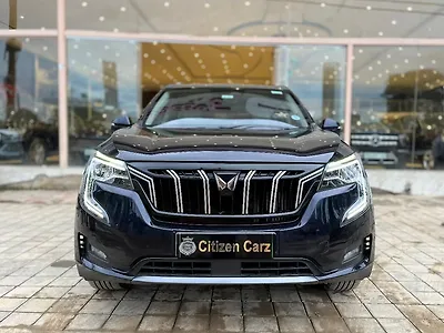 Second Hand Mahindra XUV700 AX 7 Diesel AT 7 STR [2021] in Bangalore