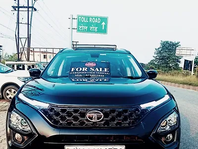 Second Hand Tata Safari XZ Plus Gold in Ranchi