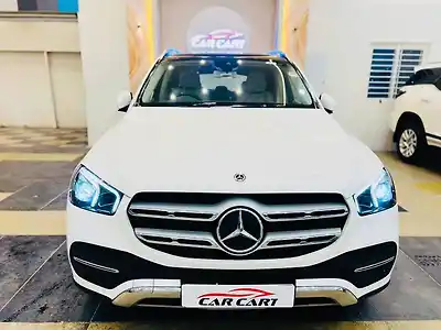 Second Hand मर्सिडीज़ बेंज़ GLE 300d 4मैटिक एलडब्ल्यूबी [2020-2023] in हैदराबाद