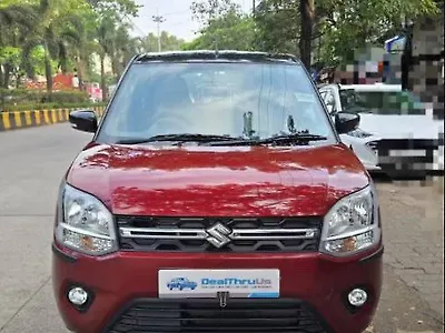 Second Hand Maruti Suzuki Wagon R ZXI Plus 1.2 [2023-2025] in Thane