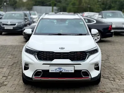 Second Hand Kia Sonet GTX Plus 1.0 DCT [2020-2021] in Mumbai