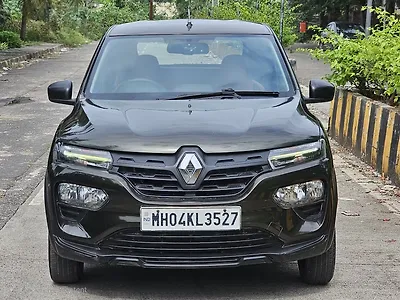Second Hand Renault Kwid 1.0 RXL AMT [2017-2019] in Mumbai