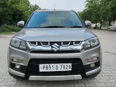 Second Hand Maruti Suzuki Vitara Brezza ZDi Plus AGS in Ludhiana