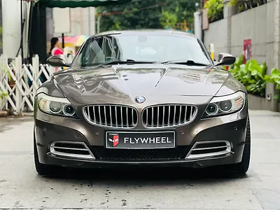 Second Hand BMW Z4 Roadster sDrive35i in Kolkata