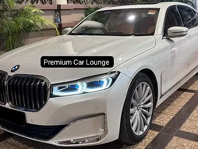 2022 BMW 7 Series 730Ld DPE Signature
