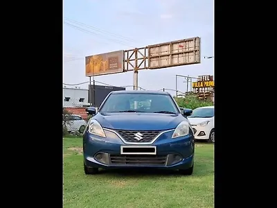 Second Hand Maruti Suzuki Baleno Delta 1.2 AT in Vadodara