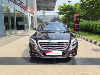Second Hand Mercedes-Benz S-Class Maybach S 600 in Delhi