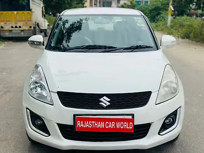 Second Hand Maruti Suzuki Swift VDi in Jaipur