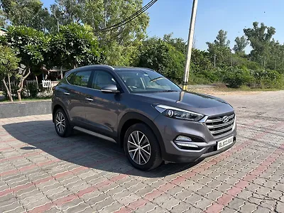 Second Hand Hyundai Tucson GL 2WD AT Petrol in Delhi