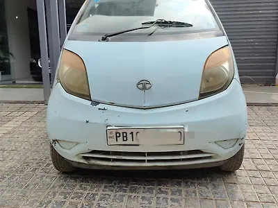 Second Hand Tata Nano CX in Mohali