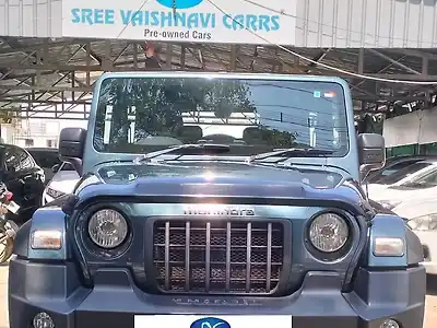 Second Hand महिंद्रा थार lx हार्ड टॉप डीज़ल एमटी 4डब्ल्यूडी  in कोयम्बटूर