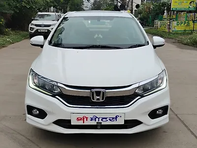 Second Hand Honda City VX Diesel in Indore