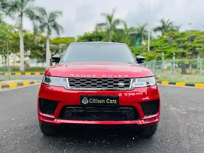 Second Hand लैंड रोवर रेंज रोवर स्पोर्ट sdv6 se  in बैंगलोर