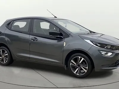 Second Hand Tata Altroz XZ Petrol [2020-2023] in Rajkot
