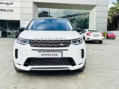 Second Hand लैंड रोवर डिस्कवरी स्पोर्ट SE R-डाइनामिक in बैंगलोर