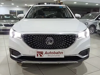 Second Hand MG ZS EV Exclusive [2020-2021] in Bangalore